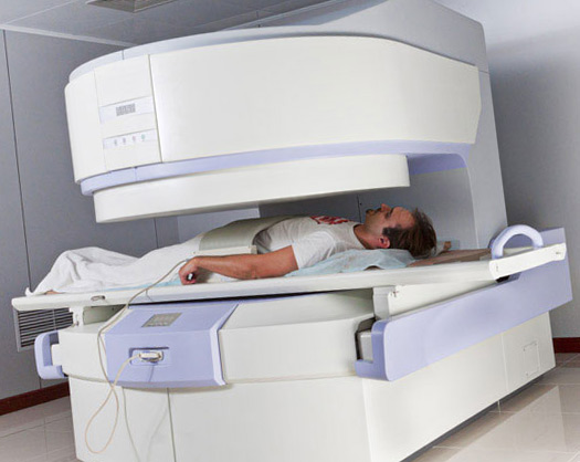 МРТ обстеження грудної клітки